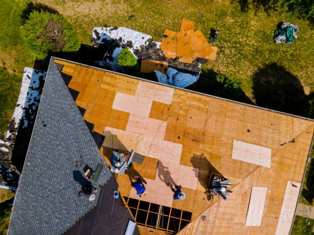 Best Emergency Roof Repair  in Central City, IA