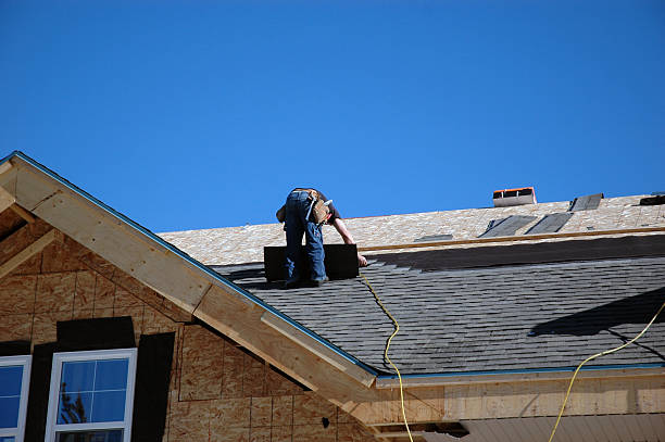 Best Residential Roofing Contractor  in Central City, IA